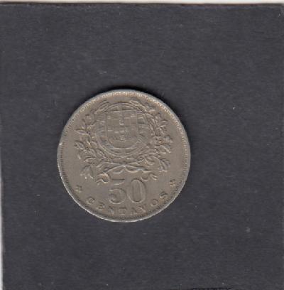 Beschrijving: 50 Centavos